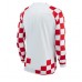 Kroatien Hjemmebanetrøje VM 2022 Langærmet